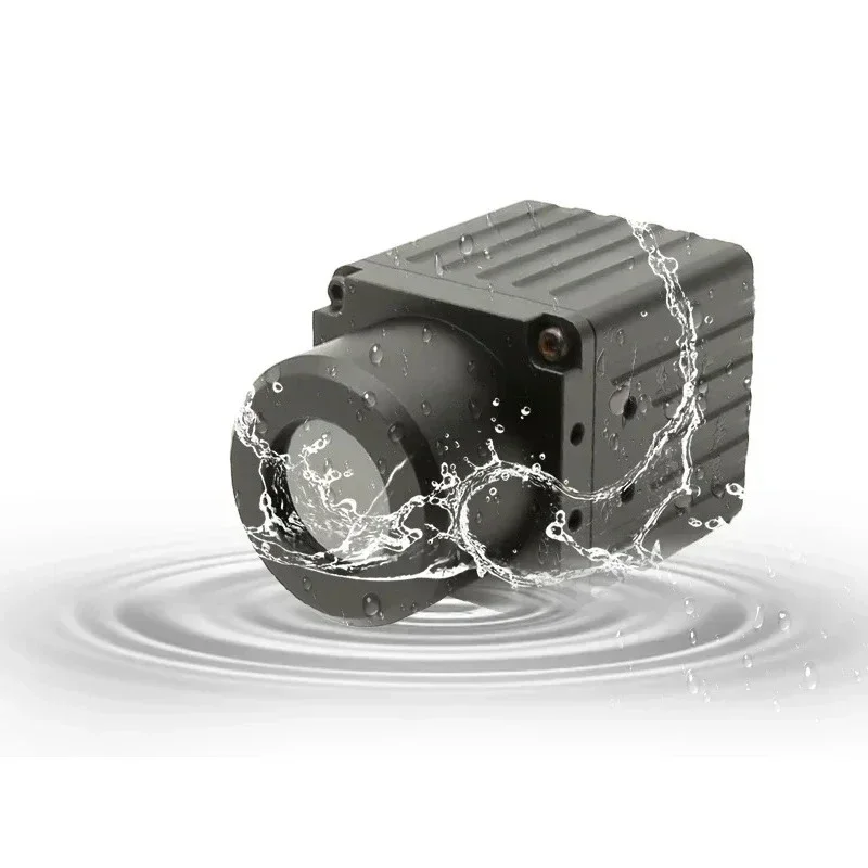 2025newFactory Price  Glare Fog Avoid Obstacles System Thermal Imaging Car Night Vision Camera