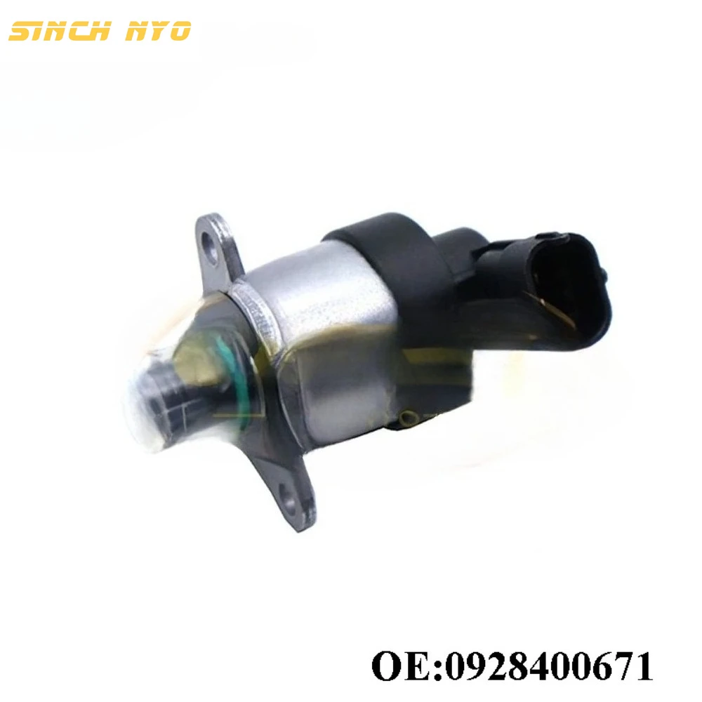 

0928400671 226701194R Fuel Pump Pressure Regulator Metering Control Solenoid Valve For NISSAN CABSTAR RENAULT MASCOTT