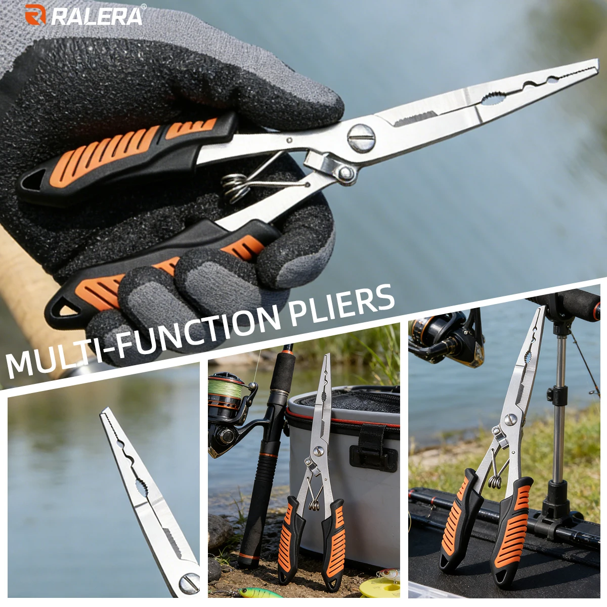 Sprzęt do wędkarstwa na przynę – Fishing Equipment Essentials recenzja i cena