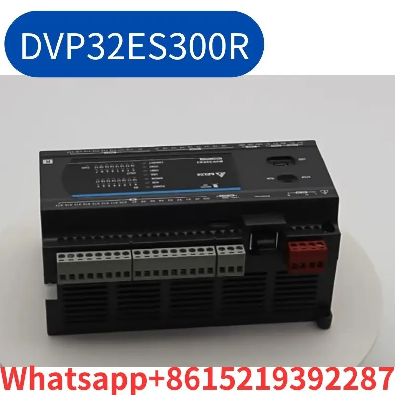 DVP32ES300R PLC شحن سريع ، علامة تجارية جديدة