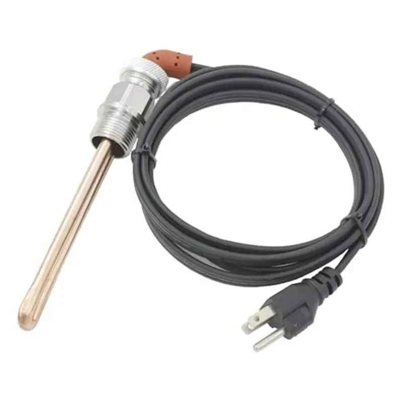 

Нагреватель блока двигателя AEA7-120V 1500W для двигателей Caterpillar / Detroit Diesel / Navistar / Perkins 8605556