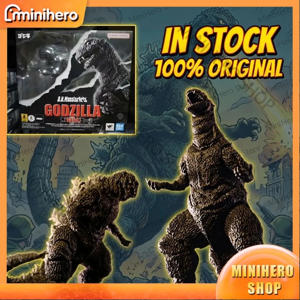 In Stock Bandai S.H…