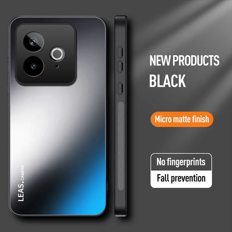 

Case for OPPO Realme GT 7 5G Global China AG Frosted Dazzling Gold Silicone Hard Shockproof Phone Cover OPPORealmeGT7 RMX5061