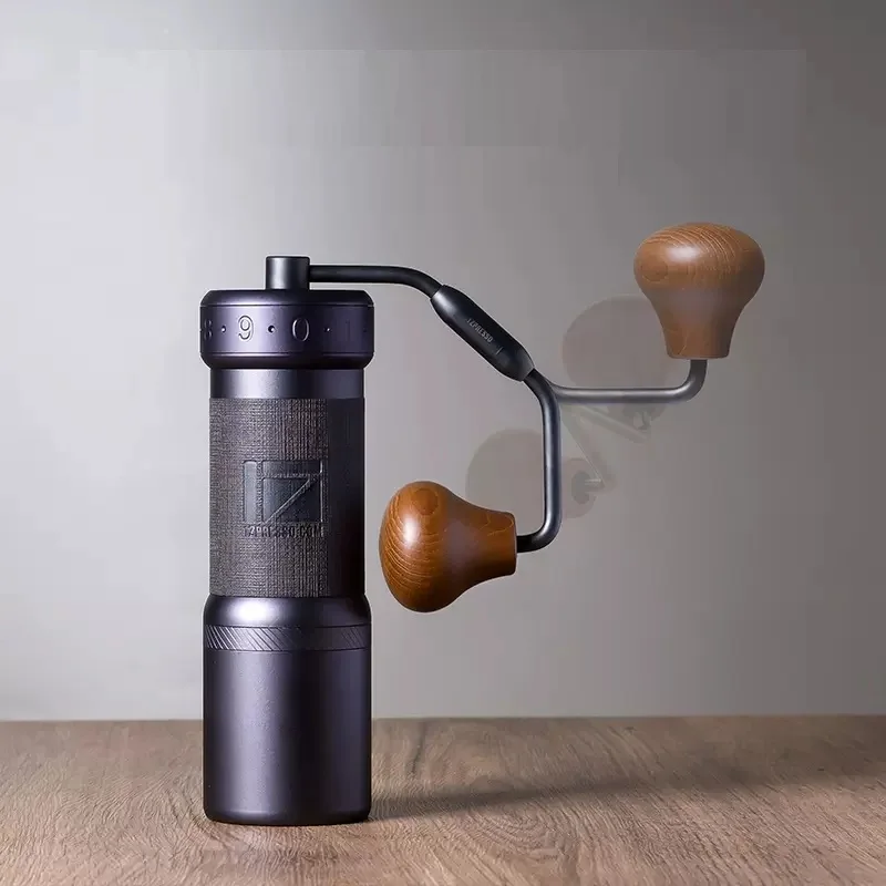 New 1Zpresso Kultra Manual Coffee Grinder foldable handle portable coffee grinder coffee mill grinding manual coffee