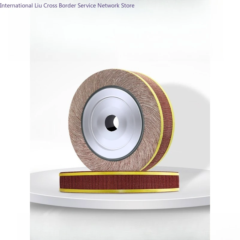 250 */15/20/25/30/40 * 32 thousand impeller abrasive cloth grinding stainless steel