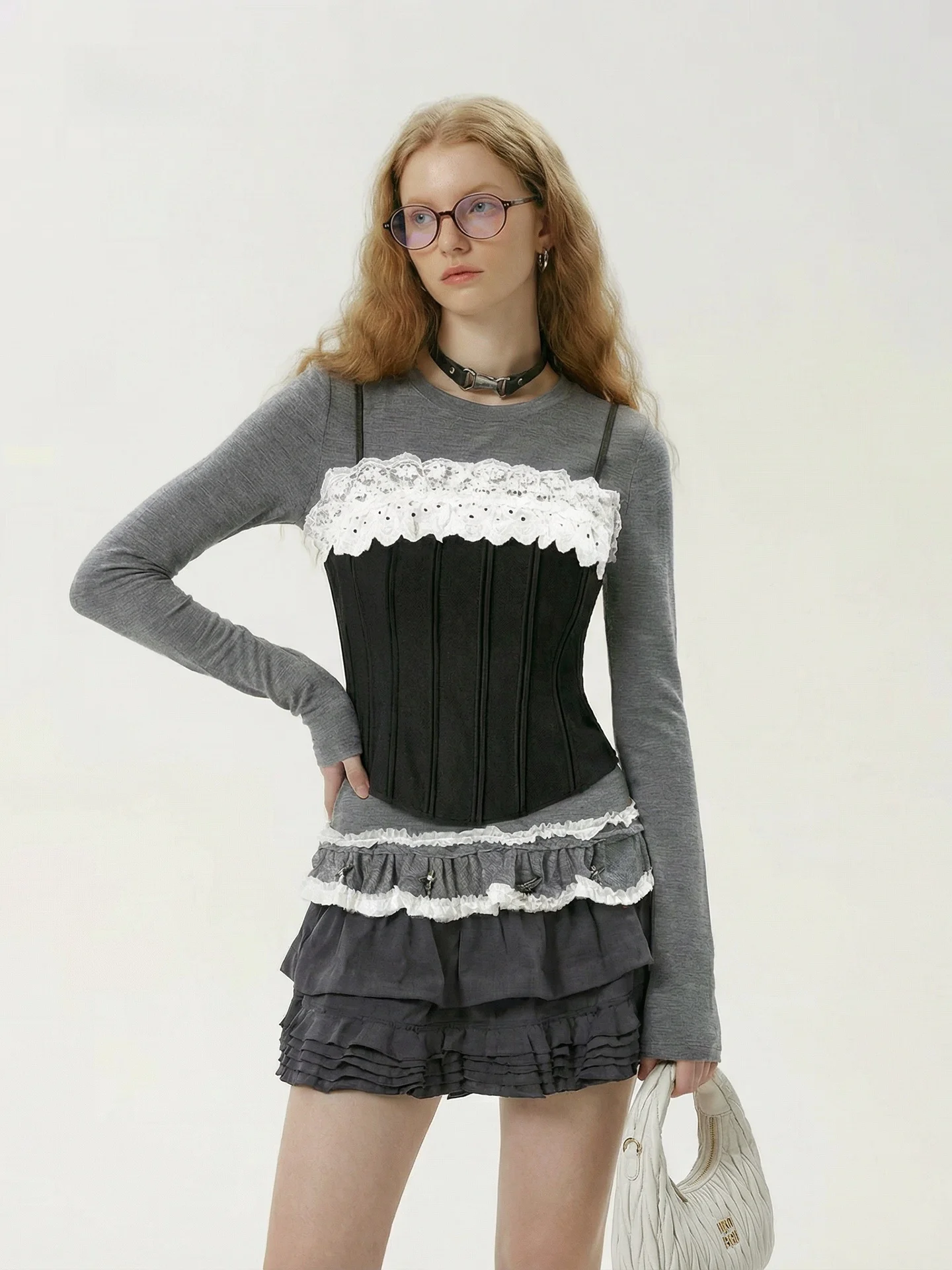 conjunto-de-primavera-para-mujer-de-la-serie-'disorder-ballet'-de-ahmi-cseta-top-ter-falda-con-diseno-de-espina