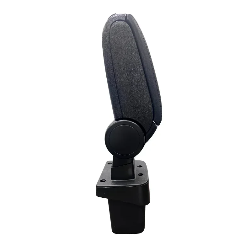 Armrest For Hyundai Verna/SOLARIS 2010-2016 Cloth Custom Fit Center Console Storage Box Vehicle Accessories Comfortable Driving 2