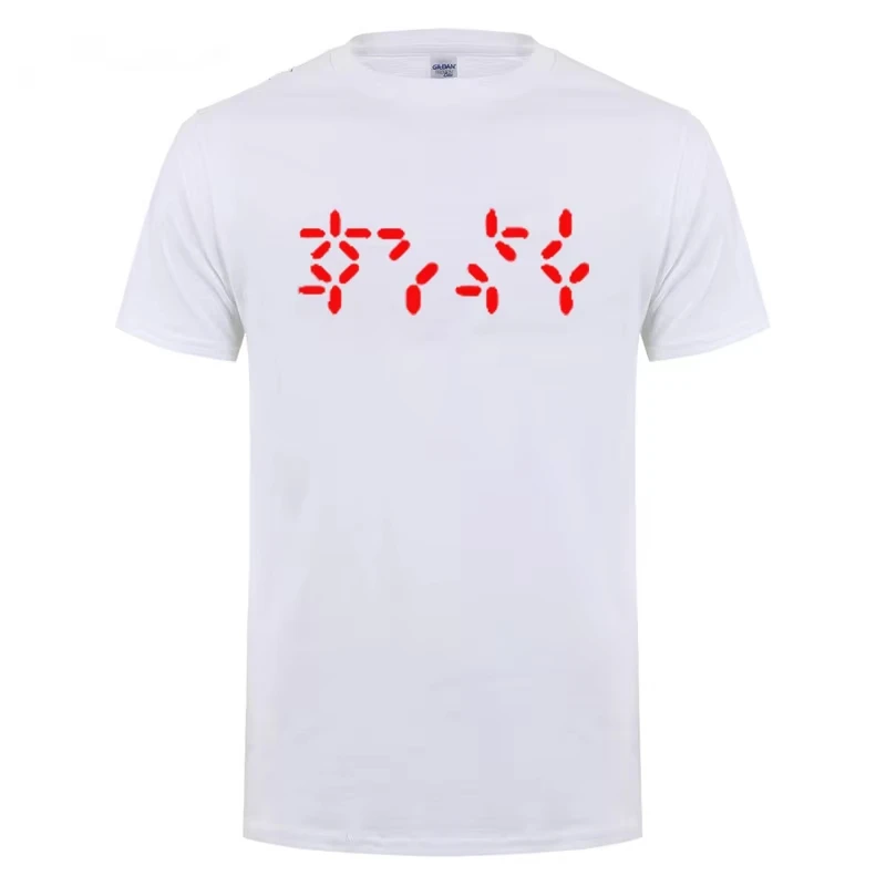 New 2026 Summer Predator Destruction Vs Predator Fitted T-Shirt Short Sleeve Round Neck Casual for Men and Women