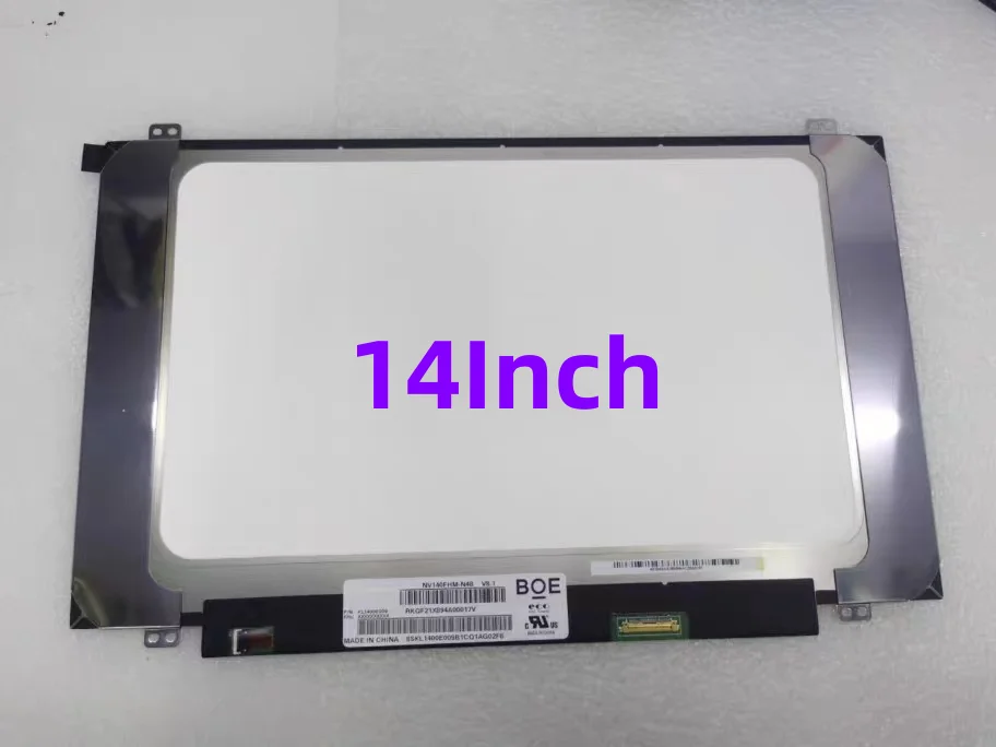 Staffa di fissaggio per schermo intero, adatta per schermo LCD per Notebook da 14 pollici e 15.6 pollici