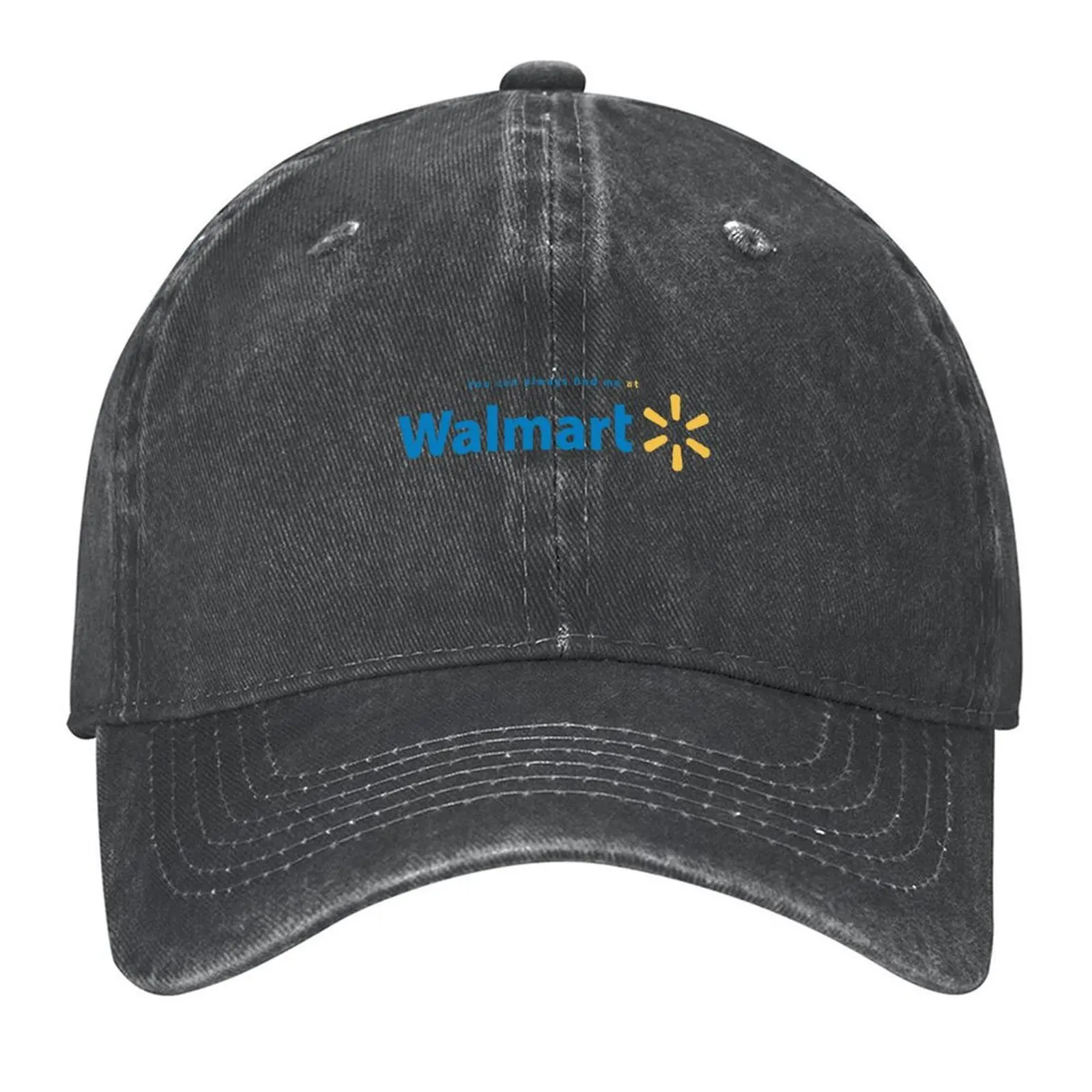 

Walmart Baseball Cap Snapback Cap Hood Hat Baseball Cap Streetwear Women's 2025 Men's