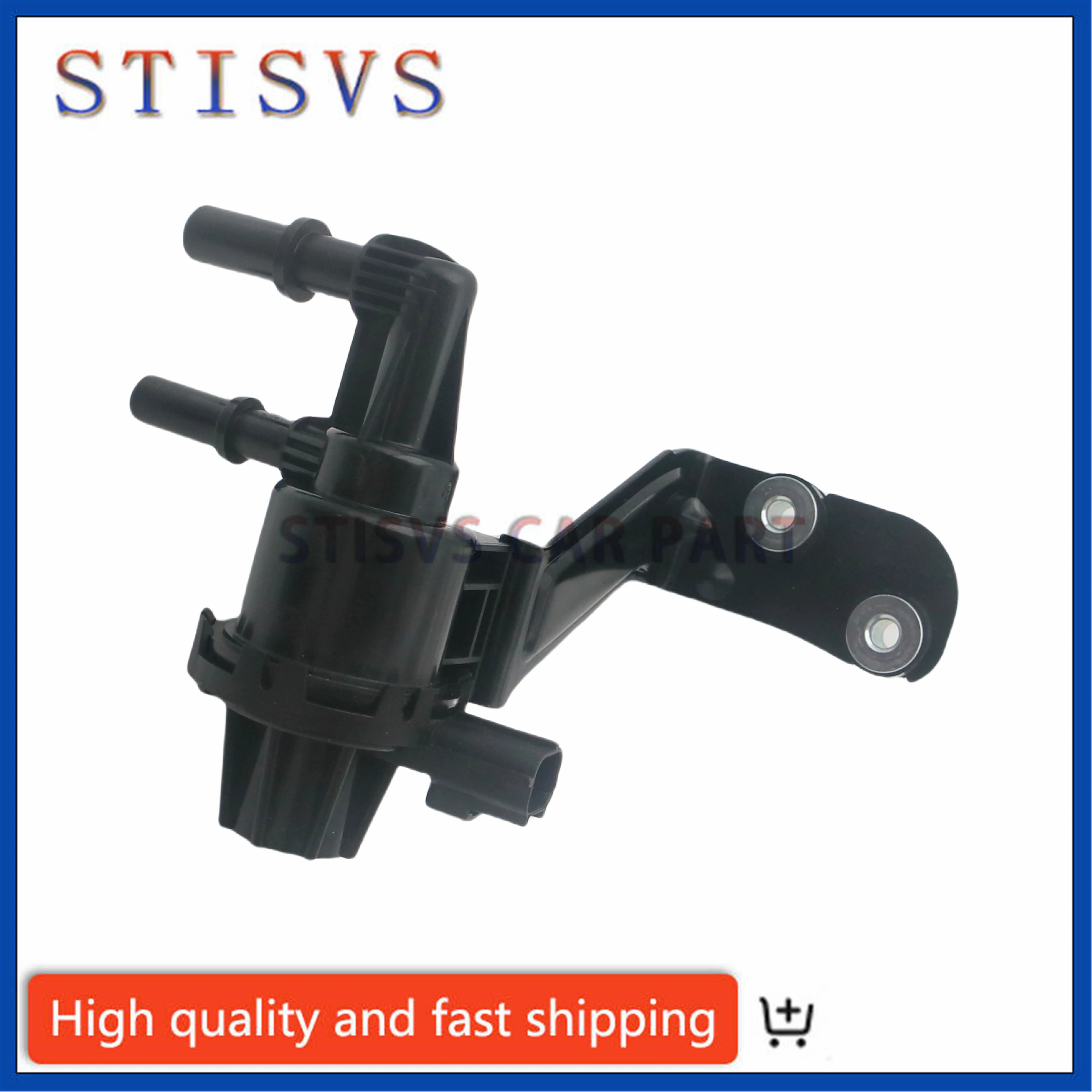 Vapor Canister Purge Valve 7T4Z9C915A For Ford Lincoln 2007-2010 3.5L 911-377 2M1143 CP554 CP644 7T4Z9C915A New Cars Accessories
