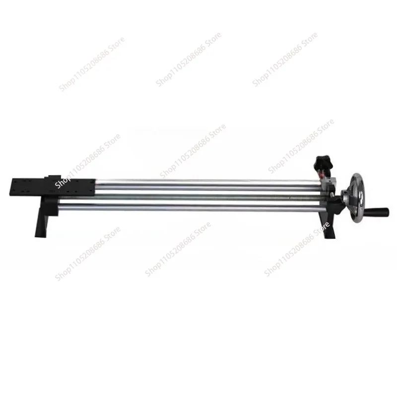 Push-pull force  Terminal pulling force, spring pressure gauge Horizontal hand-cranked rack