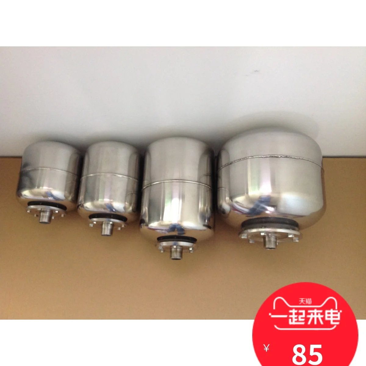 

Stainless steel 304/pressure tank/air pressure tank/stabilizing tank/vertical/horizontal/304/pressure 6~ 10bar