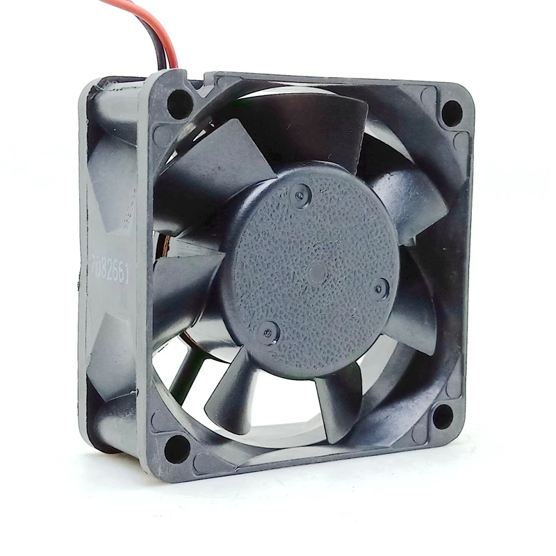 2410ML-04W-B50 6025 60x60x25mm 60mm fan DC12V 0.26A Computer cabinet case chassis CPU power cooling fan