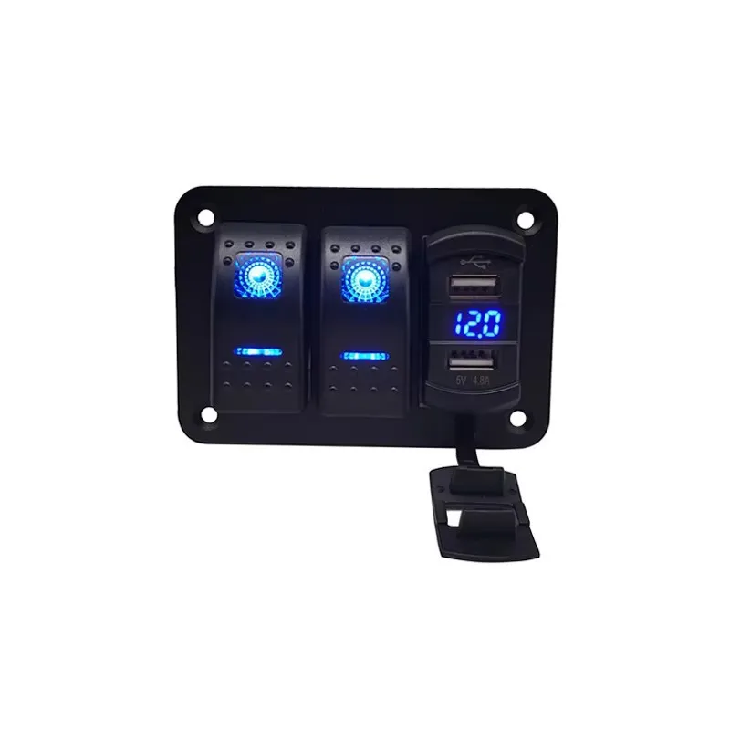 

Ship Combination Panel Switch