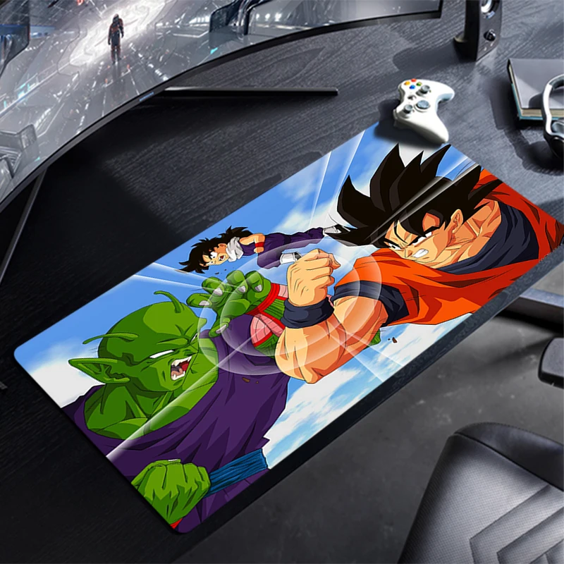 Pc Gaming Dragon - Large Mouse Pad Dragon Ball Xxl