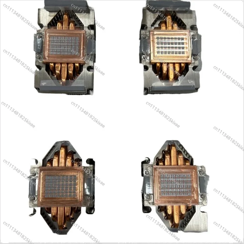 For SXM2 GPU Radiator V100 P100 Radiator 10 Copper Tube Cooling