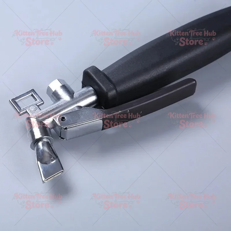 Professional steam engine dry cleaning and fabric stain removal, handheld clothing spot removal steam gun