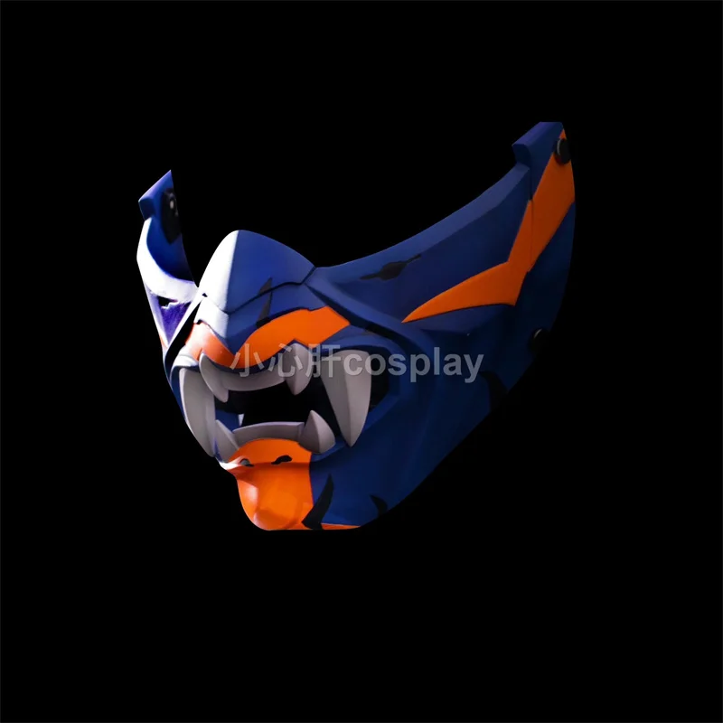 New Valorant Yoru Cosplay Mask Helmet Headwear Halloween Cosplay Costume Accessory Props