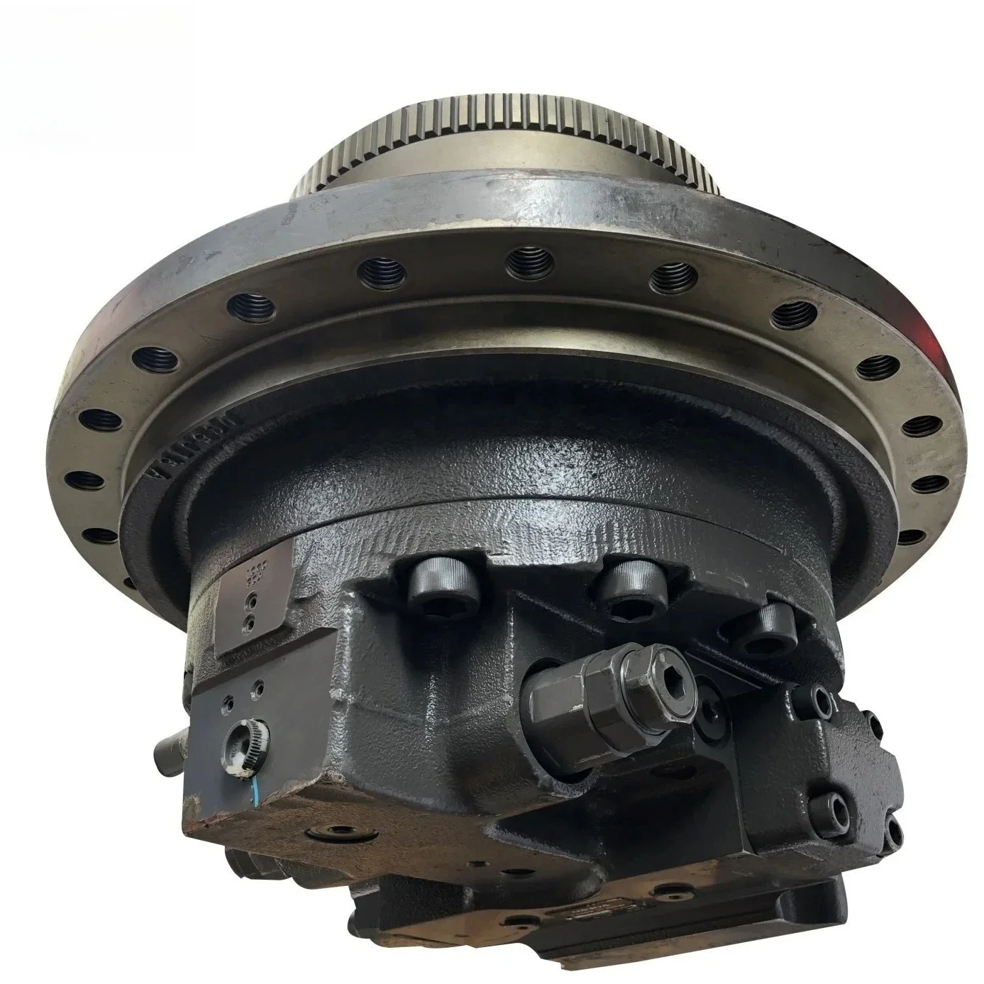 14557191 14593321 14733880 14727995 Excavator Final Drive Unit EC480E Travel Motor