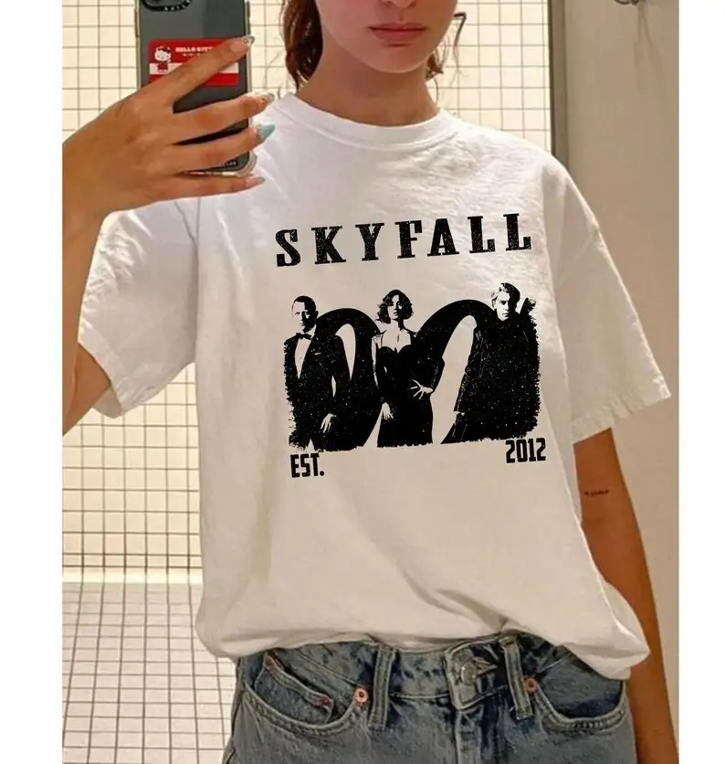 Skyfall T-Shirt