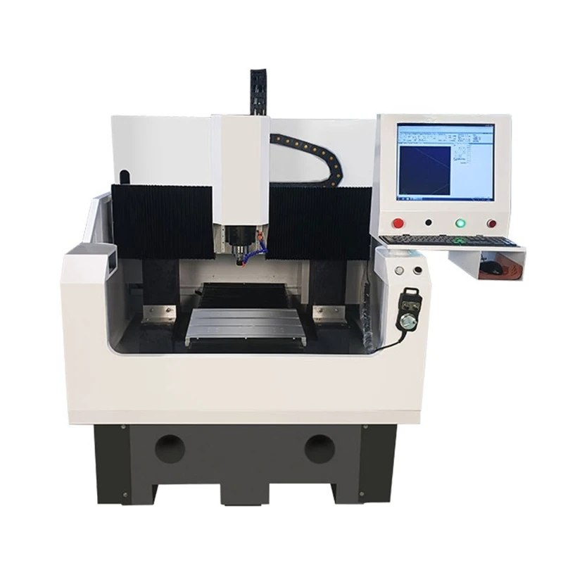 Engraving machine, woodworking numerical control board slotting relief small, fully automatic cutting machine
