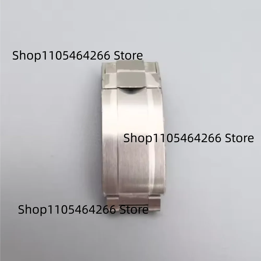 

904L Stainless Steel Watch Clasp Buckle For RLX 41mm Submariner 126610 Aftermarket Watch Parts