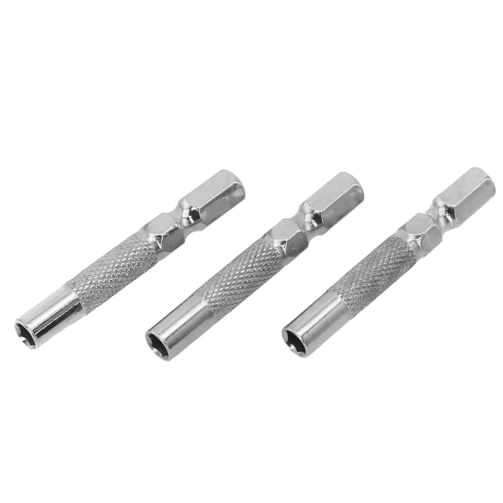 Adapter Inch Screwdriver Electric Screwdriver Adapter Electric Air Batch Hex Insert Bit Hex Insert Bit Adapter Inch Mm Bits