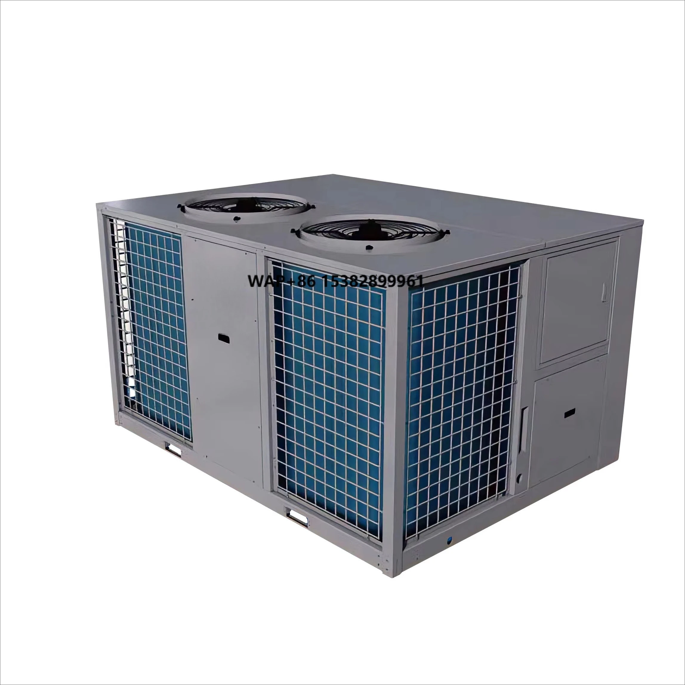 Professional Car Conditioners Central Air Conditioning System 3 4 5 Ton Rooftop Package Unit With Ce Certificate