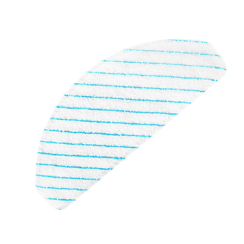Tampons de vadrouille jetables A98G-200Pcs pour Ecovacs Deebot OZMO T8 AIVI, T8 Max, T9 Power/Max T10, accessoires pour aspirateur Robot