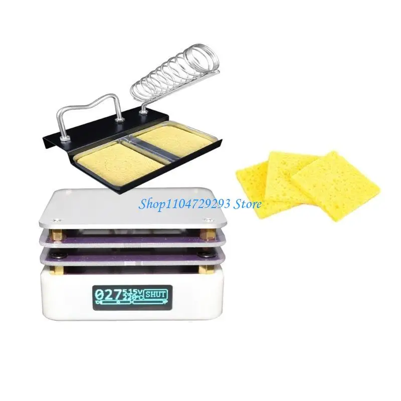 

Y2GD PD 65W Mini Hot Plate Паяльная нагревательская пластина нагреватель