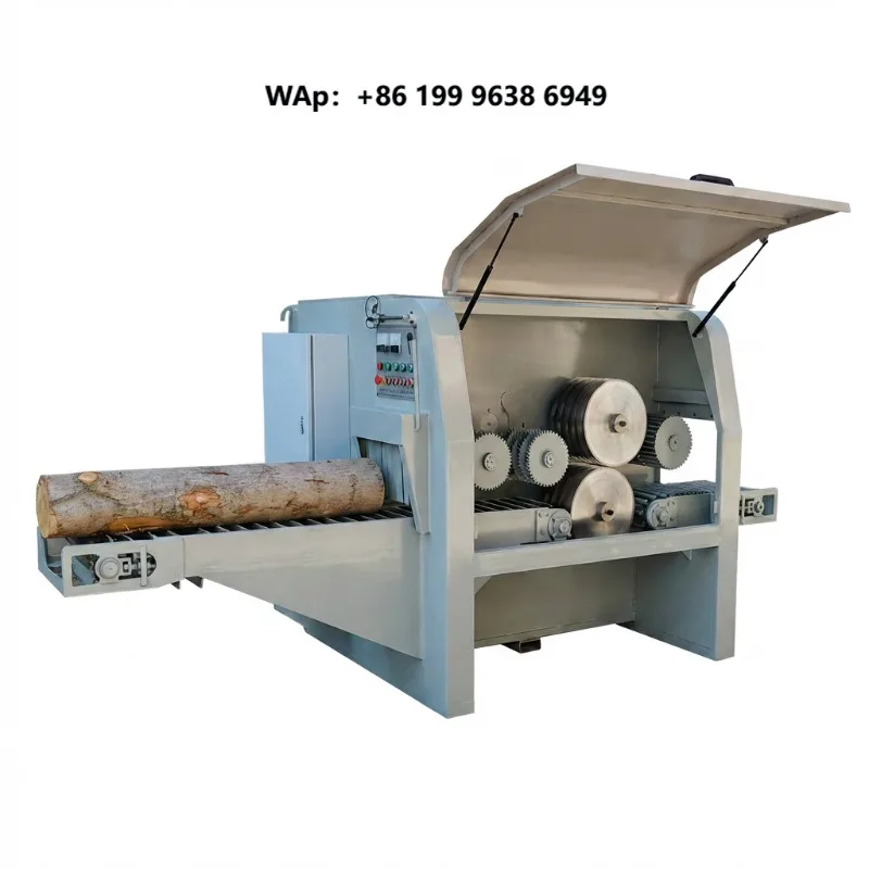 Wholesale Price Jt300 Multifunctional Wood Saw Machine 1000Kg Capacity 100 Machine Plank Multi Rip Saw