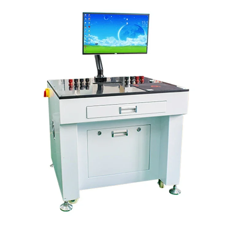 Multi-Function 1-20S 120A Cabinet Battery Pack Testing Machine Bms Testing Machine With Table and Computer