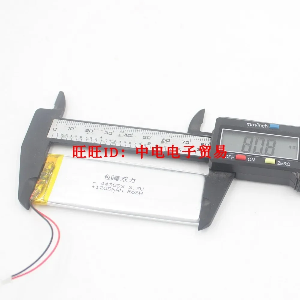 403085   Bateria Bluetooth bateria embutida para celular 3,7V