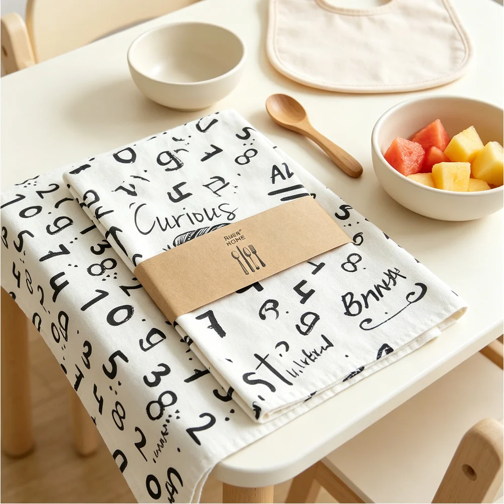 3 stks Nordic Katoen Keuken Th - Kitchen Baking Background recensie en prijs