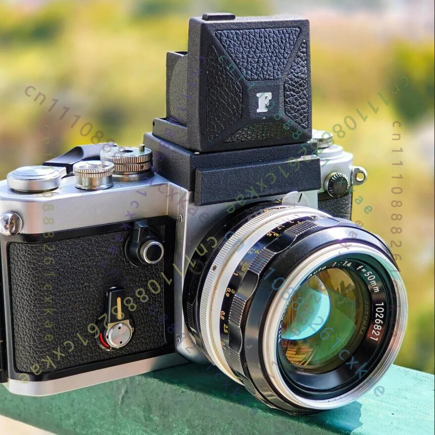 3D Printed Nylon DW-1 Waist Level Finder Replacement Viewfinder For Nikon F F2 Vintage Film Camera Repair Parts