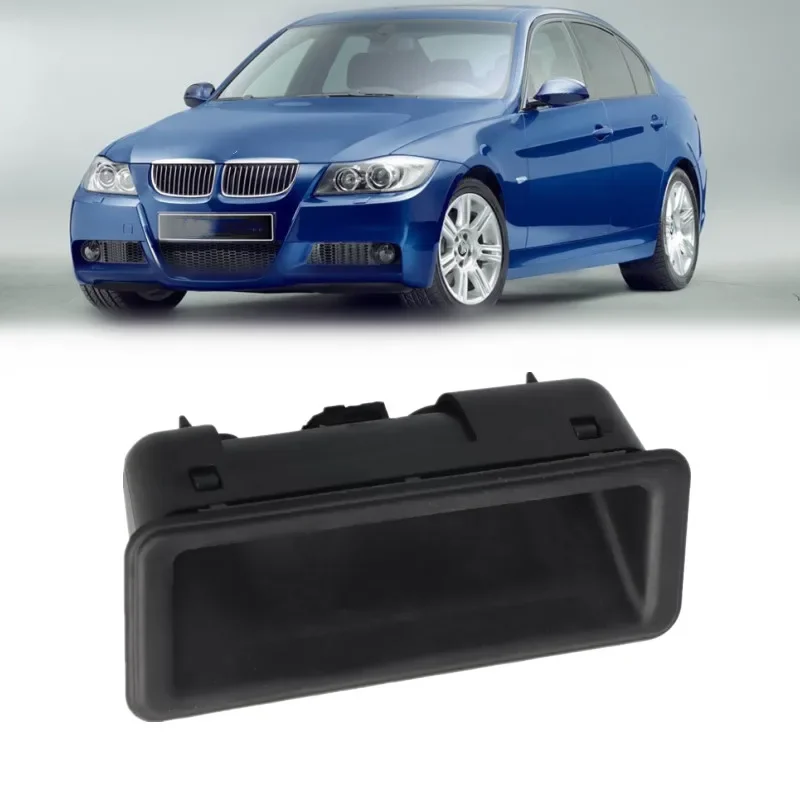 

Trunk boot Lid Release Car Rear door Handle Switch FOR BMW E60 E61 E90 E91 E92 E93 E70 E88 E71 E72 E84 2001-2013 51247118158