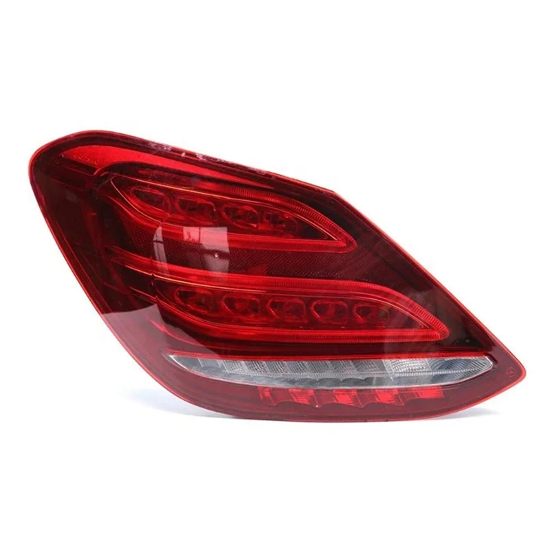 

A2059060357 Rear Left Tail Light Turn Signal Brake Light Car for C Class W205 2014-2017