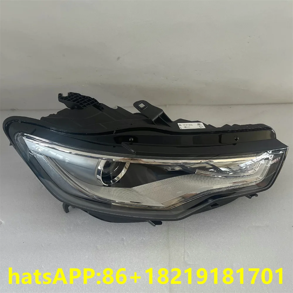 for Audi A6 Headlights 2012-2015 A6 C7 HID Xenon Headlight With AFS Function EU Version Headlamp