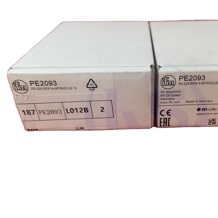 Pe2092 Pe2099 Pe2093 Pe2094 Pe2096 Sensor New    Industrial Automation Programmable Control Plc Systems