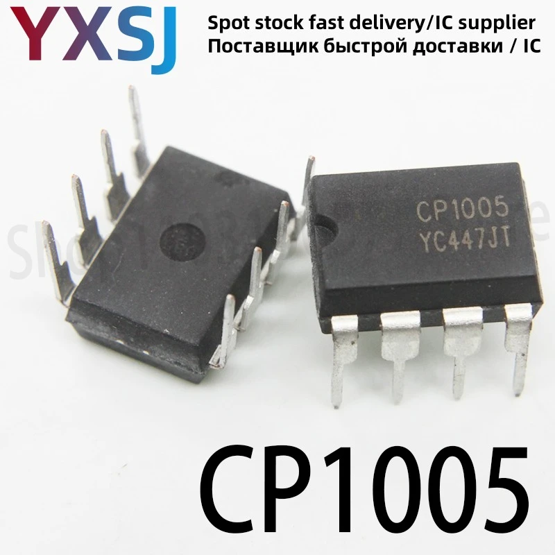 5 piezas nuevas y originales CP1005D CP1005 DIP-8