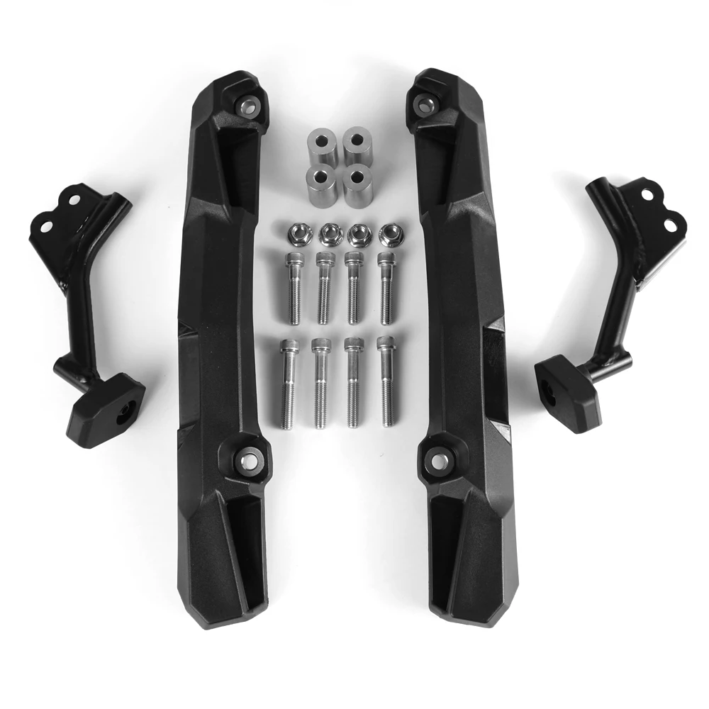 

Side Box Bracket for Honda NC750X, NSS750, NT1100, XL750 and XADV750 Motorcycles