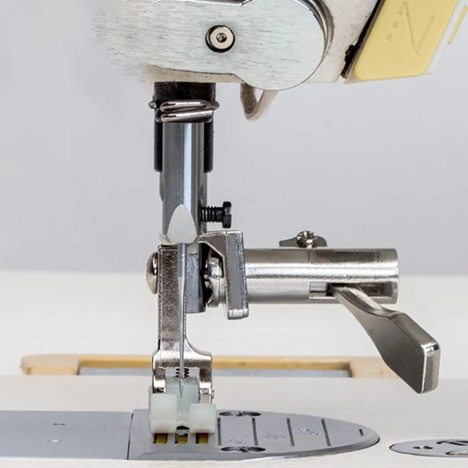 Prensatelas para máquina de coser, prensatelas, abrazadera de cambio fácil, herramienta de cambio fácil, abrazadera rápida para hombres y mujeres de reparación