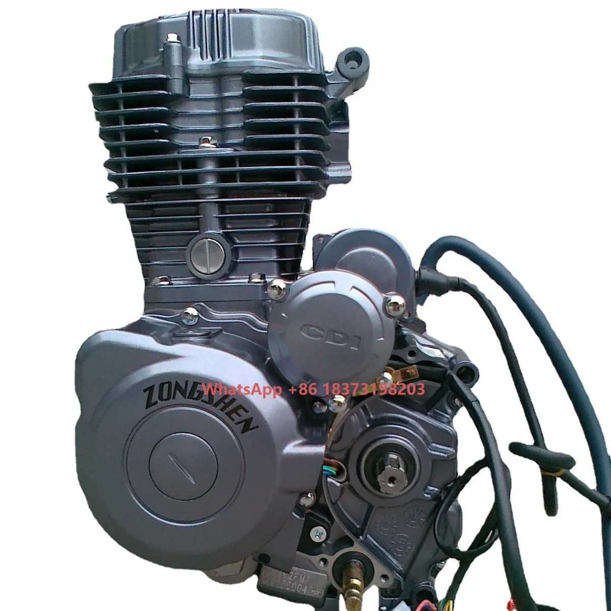 Original 150CC/175CC/200CC/250CC Three-wheel Motorcycle Engine