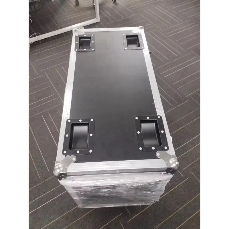 Par Beam Light Cold Spark Machine 2IN1 Flight case