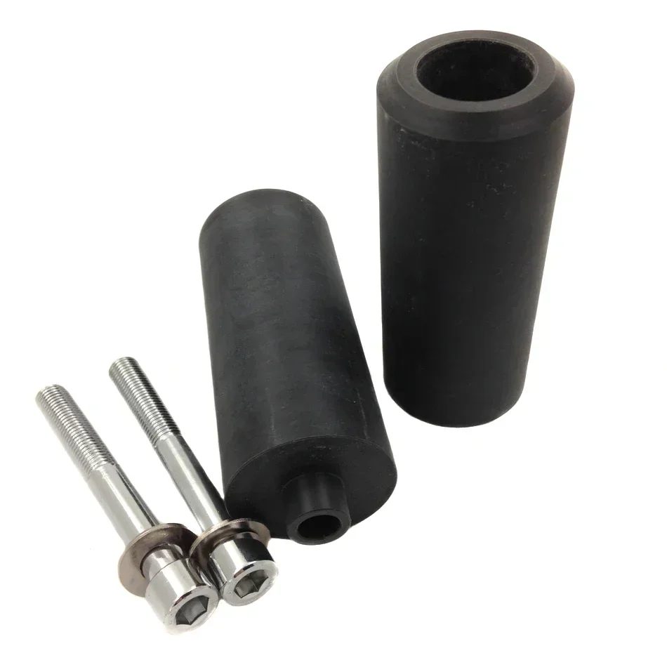 Motorcycle Extended Falling Protection Frame Slider For Yamaha 1996-2007 YZF 600R / Thundercat / YZF600R Black