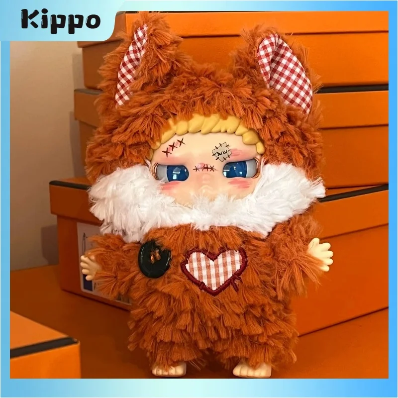 

Новая оригинальная серия Bad Kids Kippo Rebel Paradise, модная игра, слепая коробка, сумка, подвеска, аксессуары для кукол с героями мультфильмов, украшения, подарки