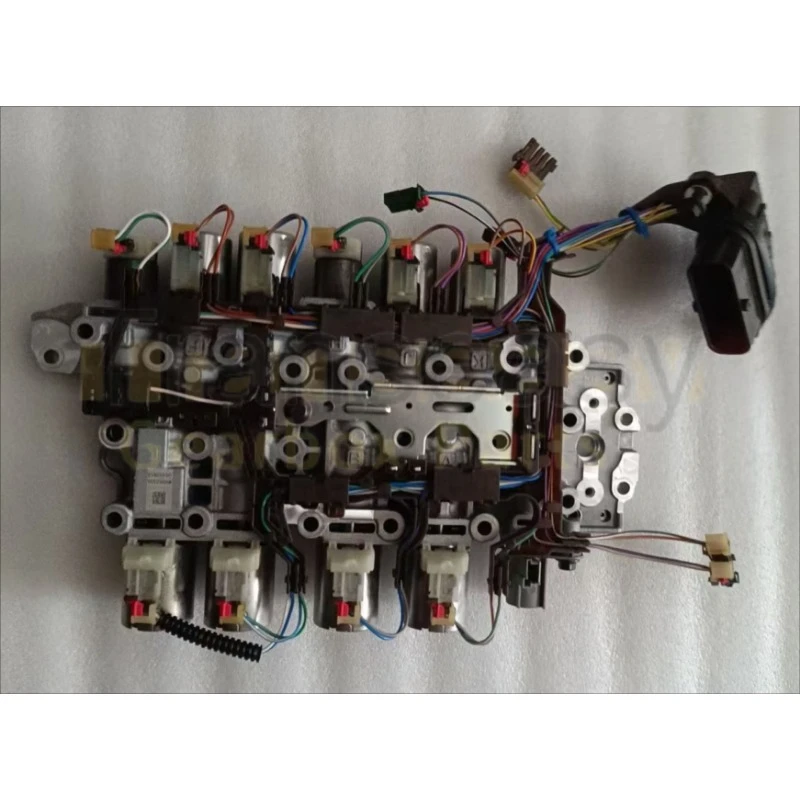 

9T50 Original Automatic Transmission Electronic Gear Mechanical Gear Valve Body For Chevy Trailblazer Malibu Cruze Car Accessori