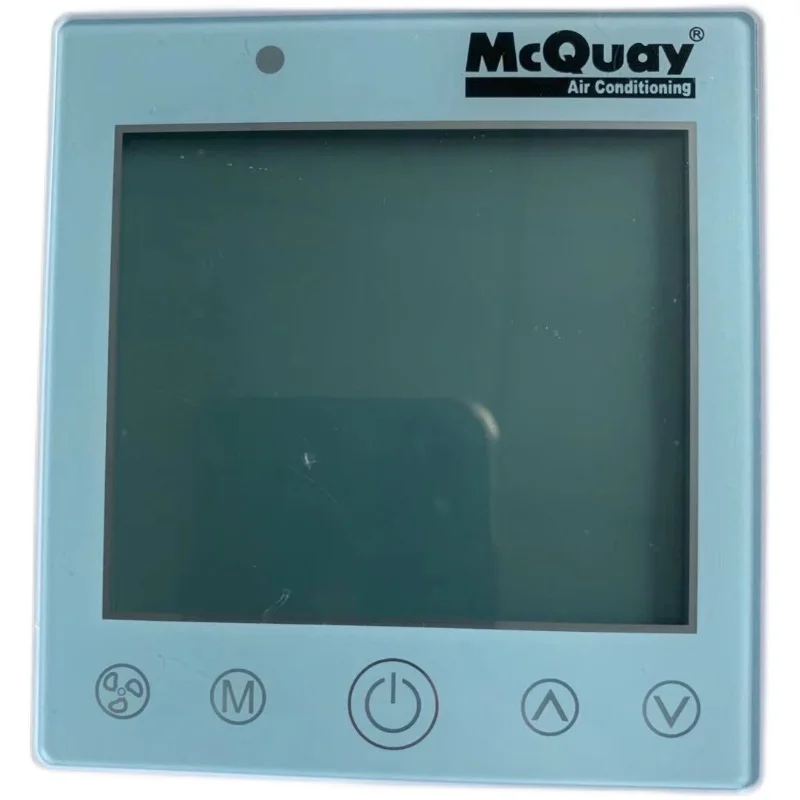 

Central Air Conditioning Thermostat Air Conditioning and Floor Heating Two-in-one Control Panel Switch AC2982