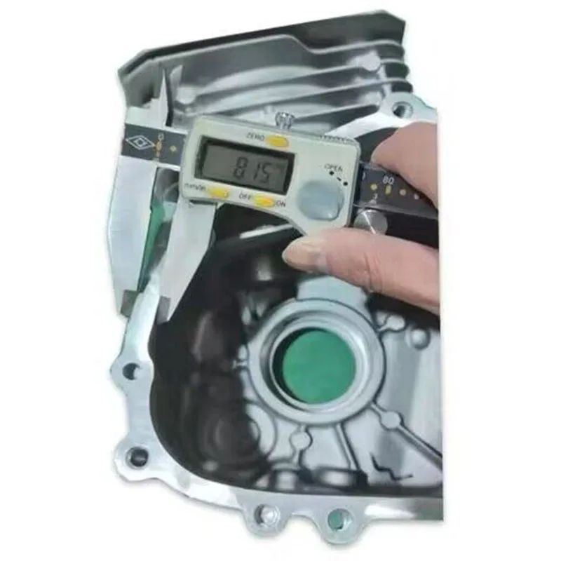 Imagem -06 - Dual Cooling Electric Vehicle Range Extender Gerador de Carro Conversão de Freqüência Silenciosa Partida Elétrica 6kw 48v 60v 72v